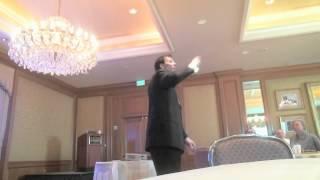 Truestar First Leadership Event in the USA - Lennon Ledbetter 3/5 (TeamtheDream)