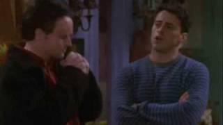 Friends - Joey Tribbiani: "Don't Do It!" (Sparta Remix)