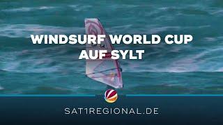 40 Jahre Windsurf World Cup auf Sylt