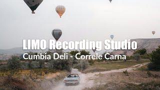 Cumbia Deli - Correle Carna (No Copyright Music)