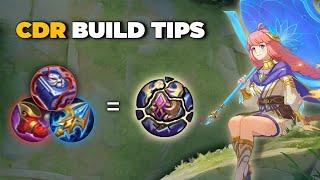 When to Use CDR Build and Burst Build on Kagura?