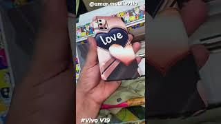 VivoV19 3dAmbossed machine Cutting MobileLamination #amar #mobile #bhavnagar #lamination #shortvideo