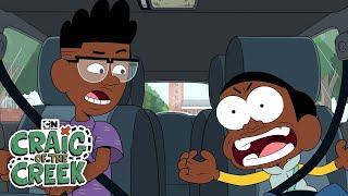 COMPILATION: Craig vs Bernard - Battle of the Bros | Craig of the Creek | Cartoon Network