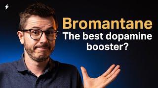 Bromantane Review: A Potent Nootropic That Should Be Avoided?