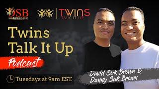 Clip of Twins Talk it Up Episode 32: Your Money Matters