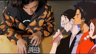 JAde Wii x Samurai Champloo "Very Well Then" // SP-404 MK2 Lofi Hip-Hop