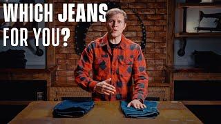 Which Jeans Are For You?