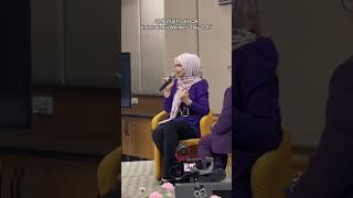 Siti Nurhaliza ke International Women’s Day 2025 di Etiqa Dataran Maybank, KL