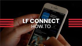 How To: Connecting your LF Connect App to Console - Life Fitness NZ