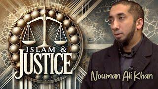 Islamic Insights on Justice and Speech After Paris Shooting | Nouman Ali Khan