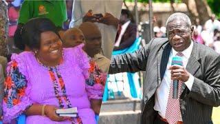 Ev. Michael Orienje: "Bed Ja Adieri Ne Chiegi" Family Life Sermon That Cracked Up Governor Wanga