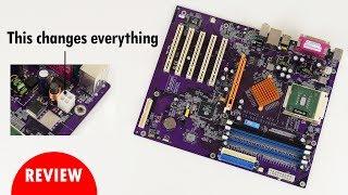 ECS Elitegroup N2U400-A nForce2 Ultra 400 Socket A Motherboard Review