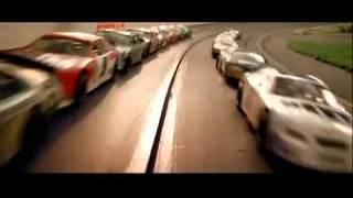 2008 Nascar Nationwide Series con ESPN - Slot Car Commercial