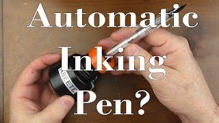 An Automatic Inking Pen???