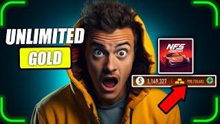 NFS No Limits Hack/Mod - How To Get Unlimited GOLD & MONEY in NFS No Limits iOS & Android! (2023)