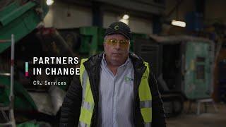 Partners in Change | CRJ Services | CIWM | World Beyond Waste