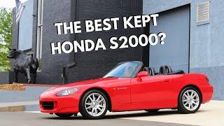 2005 Honda S2000 AP2 | Bring-A-Trailer Auction | Walk-Around, Driving, Cold Start