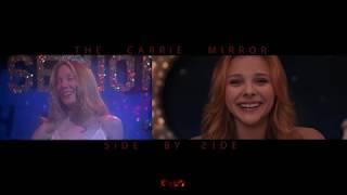 THE CARRIE MIRROR.EDUCATIVE MOVIE MASHUP.AMDSFILMS