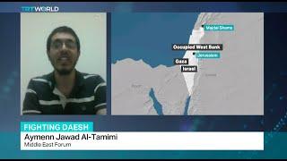 Aymenn Jawad Al-Tamimi talks to TRT World about fighting DAESH