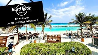 The Best Family Resort in Mexico for all ages: Hard Rock Riviera Maya