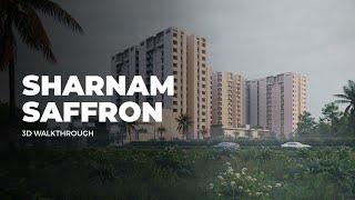 SHARNAM SAFFRON I 2-3 BHK FLATS I RAJKOT