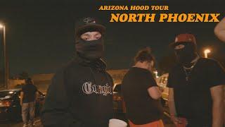 ARIZONA NEIGHBORHOOD TOUR: NORTH PHOENIX (METRO CENTER, I17, BELL RD, THE SQUARE)