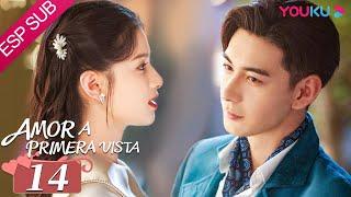 ESPSUB [Amor a primera vista] EP14 | Drama ROMANCE | Chen Xingxu /Zhang Jingyi /Lin Yanjun | YOUKU