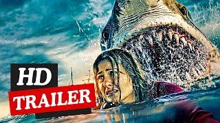 Into The Deep Official Trailer (2025)