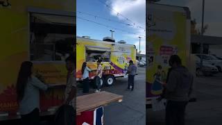 Eggmania, Sunnyvale: Attention East Coasters now on the West Coast!  #youtubeshorts  #foodtruck