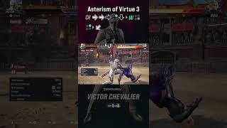 Tekken 8: Victor Asterism of Virtue 3 Combo #24 - Ultimate Combo Guide for Max Damage
