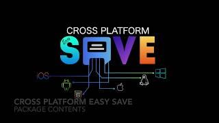 Cross Platform Easy Save: Package Contents