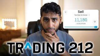 Should I Sell Everything On Trading 212 Before The Big Dip?