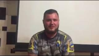 Александр Новосельский лидер "Национального корпуса" о причинах вчерашних столкновений в Одессе