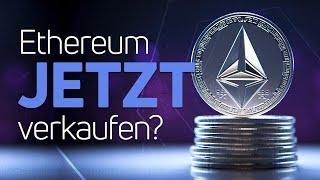 Ethereum: Mitgründer verkauft! Verkaufssignal?