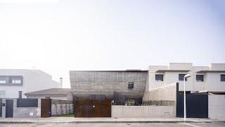 NAU House by MUKA Arquitectura In CIUDAD REAL, SPAIN