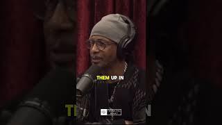 JRE and Katt Williams: Migrants or Homeless People