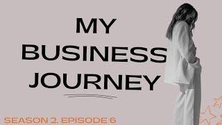 MY BUSINESS JOURNEY // RILEY MAY