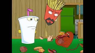 Aqua Teen Hunger Force: Meatwad's "Pregnancy" (Part 1)