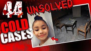 44 Cold Cases That Were Solved Recently | True Crime Documentary | Compilation