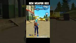 New Booyah Weapon Box free free Booyah points in BR|how to unlock weapon box#villain999