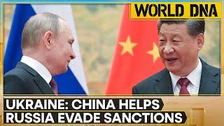 Ukraine adds Chinese energy giants to 'war sponsors' list | World DNA | WION