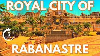 FFXIV ASAP Raid Guide - The Royal City of Rabanastre