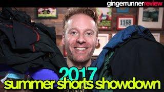 2017 SUMMER RUNNING SHORTS SHOWDOWN | The Ginger Runner