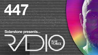 Solarstone pres  Pure Trance Radio Episode 447