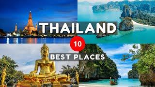 Amazing Places To Visit in Thailand - Travel Video