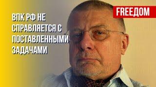 Проблемы ВПК РФ. Как это повлияет на ситуацию на фронтах. Детали от Федорова