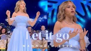 Let it go - Mannheim 2025 | Emma Kok