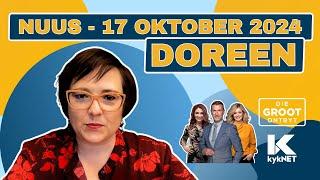 Koerantbespreking | Doreen Loubser - Algoa FM News | 17 Oktober 2024