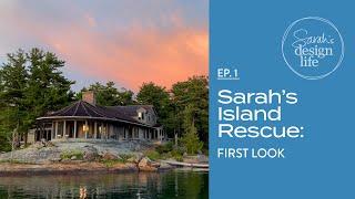 Sarah's Island Rescue | Ep 1: First Look