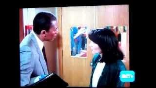 Lean On Me (Movie) - Mr. Clark fires Mrs. Elliott